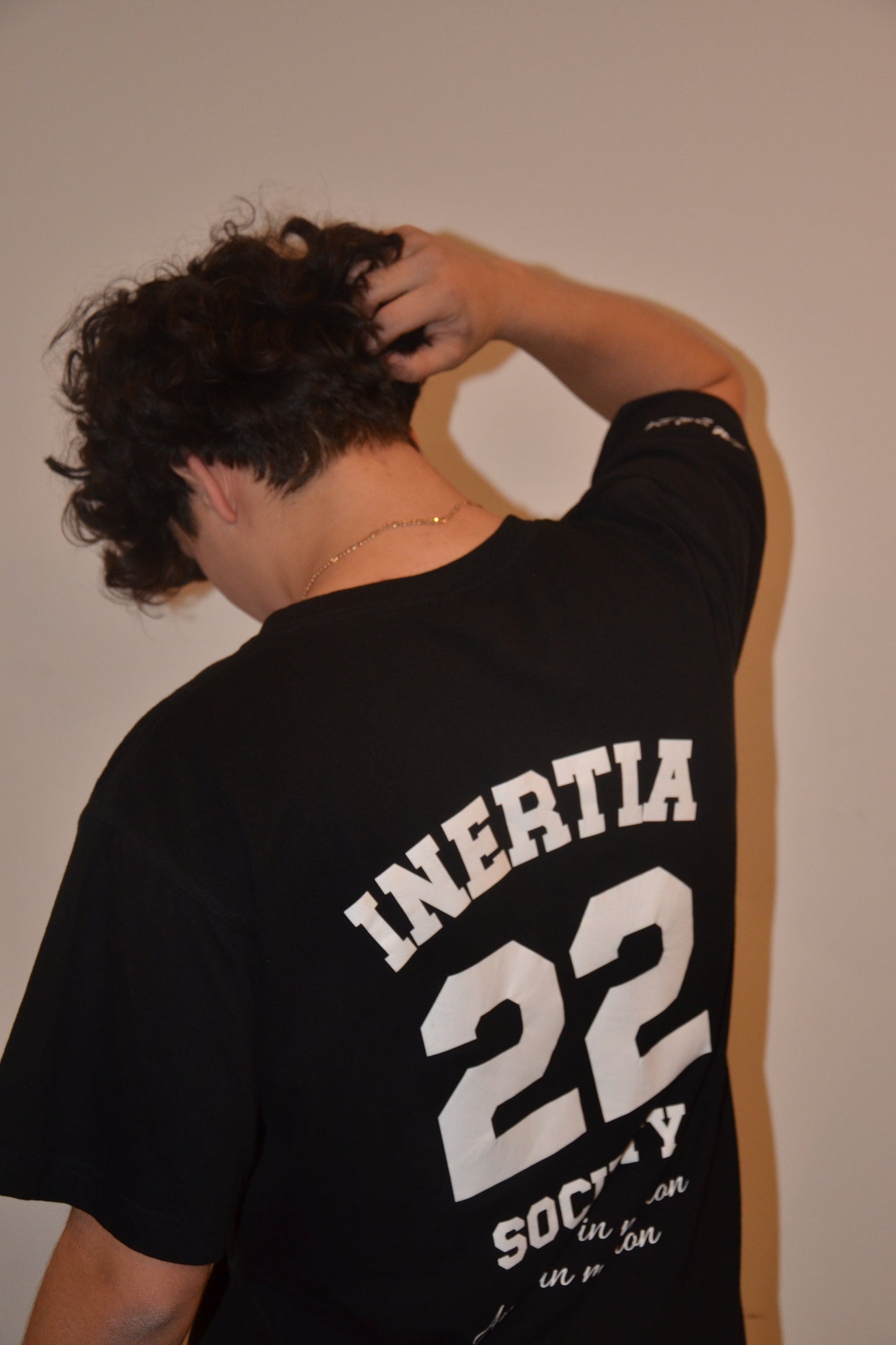 Jersey Tee