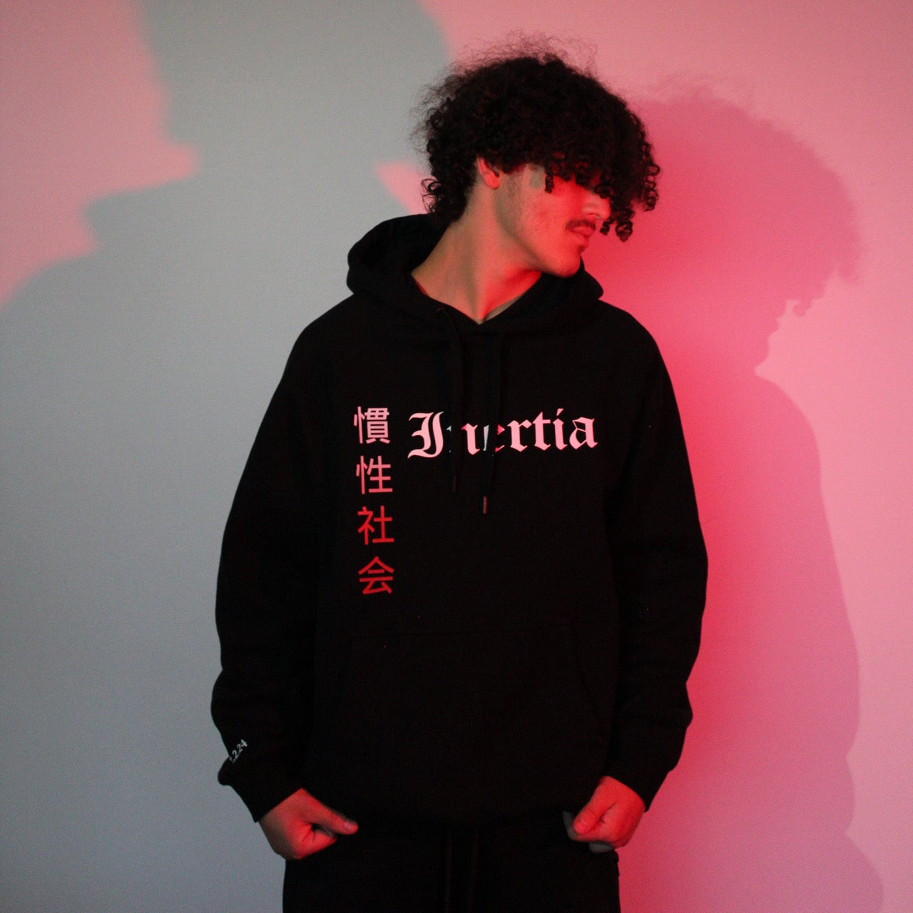 Underground Hoodie