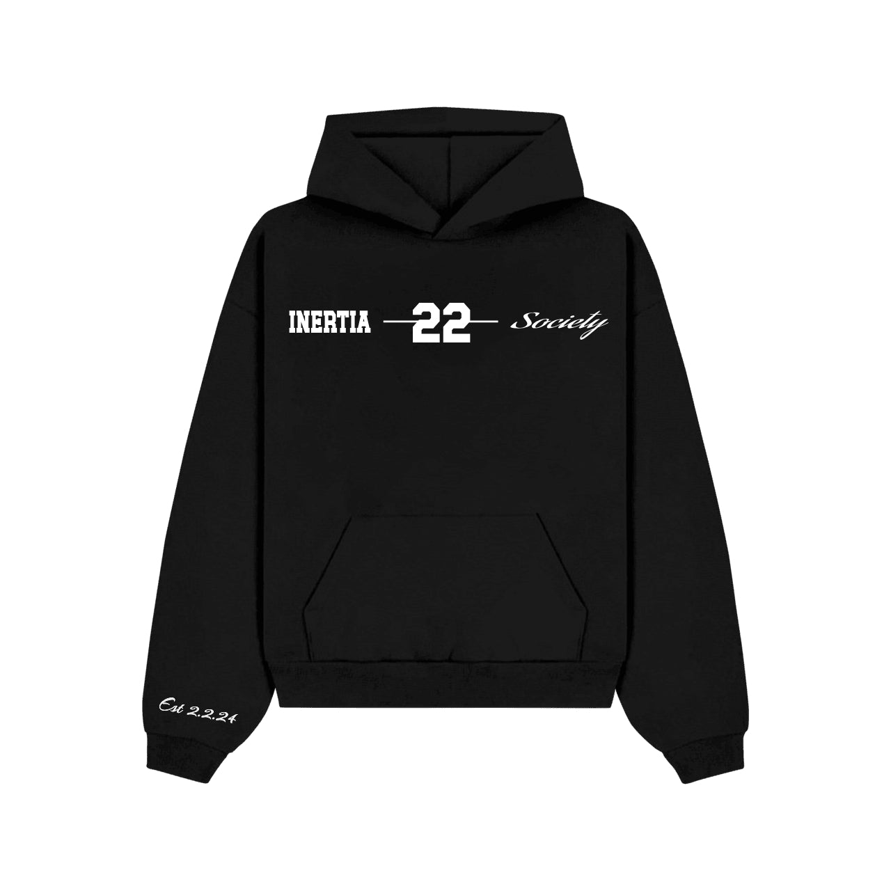 Jersey Hoodie